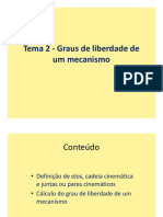 Aula 2 - Graus de Liberdade - Slides