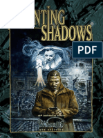 Haunting Shadows - Wraith 20 Anthology