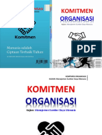 Buku Komitmen Organisasi