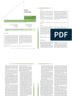 Distorsiones Cognitivas: Diferencias Entre Abusadores Sexuales, Delincuentes Violentos y Un Grupo Control