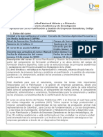 Formato Syllabus Del Curso - Planificación y Gestión de Empresas Ganaderas 320026.