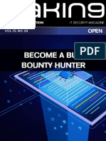 Become A Bounty Hunter