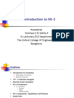 QualNet Simulation Guide | PDF | Network Topology | Computer Network