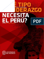 Q Tipo de Liderazgo Necesita El Peru