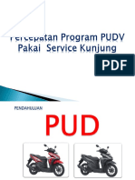 Flow Pudv To Service Kunjung