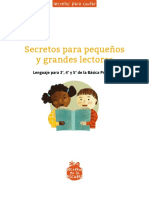 Pequeños y Grandes LECTORES