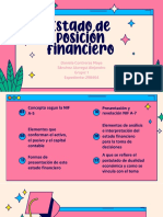 Estado de Posicion Financiera