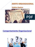 Capítulo 1 Comportamiento Organizacional 2021