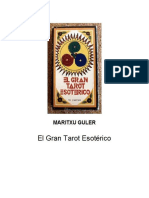 Maritxu Guler - El Gran Tarot Esoterico