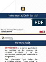 Intrumentación Industrial Metrologia