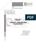 Tarea 7 Administracion Moderna 1 Kellvin Lopez 19000802