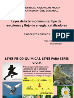 T5-IngAmb-Leyes de La Termodinámica