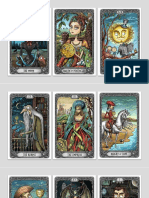 Dark Mansion Tarot.pdf · Versión 1.PDF · Versión 1