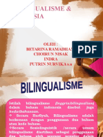 Bilingualisme & Diglosia
