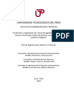 Francesca Arista y Jhoselin Choque y Robinson Teran - Informe de Suficiencia Profesional - Título Profesional - 2016