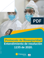 s2-Protocolo de Bioseguridad Sector Salud Resolución 1155 de 2020