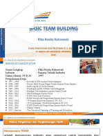 Basic Team Building