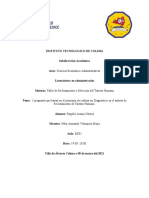 5 Preguntas para El Diagnóstico en El Ámbito de Reclutamiento de Talento Humano.