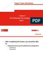 Ebixtax Day 2 - Lesson 3 Issue 1.0