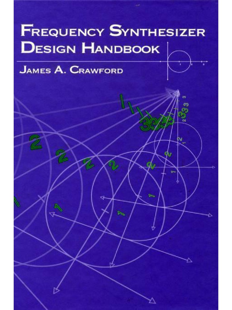 James A. Crawford - Frequency Synthesizer Design Handbook (1994