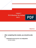 Ebixtax Day 3 - Lesson 7 Issue 1.0