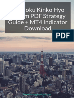 Ichimoku Kinko Hyo Indicator PDF Strategy Guide