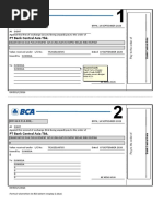 PT Bank Central Asia TBK.: EKI 503/C/2016