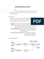 Entity Relationshi Diagram