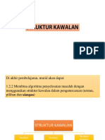 Struktur Kawalan Urutan Dan Pilihan