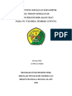 TAK Terapi Modalitas Senam Asam Urat Lutfi Al Faris