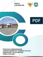 RPJMD Kabupaten Teluk Bintuni 2016 2021 Dikompresi 1