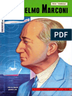 Biografias Em Quadrinhos #07 Guglielmo Marconi (Cientistas)
