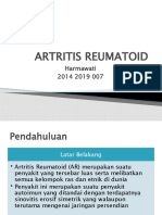 PPT REMATOID ATRITIS