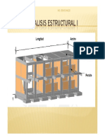 Predimensionamiento de Elementos Estructurales