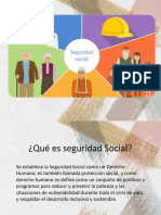 SEGURIDAD SOCIAL