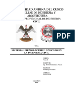 Trabajo de Investigacion Material Piezoelectrico