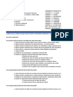 Blanco Base de Datos No 01 Aplicacion de Formatos y Area de Impresión Excel