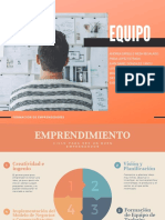 Diagrama Formacion de Un Emprendedor