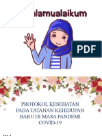 12 Agst 2020 Protokol Kesehatan COvid