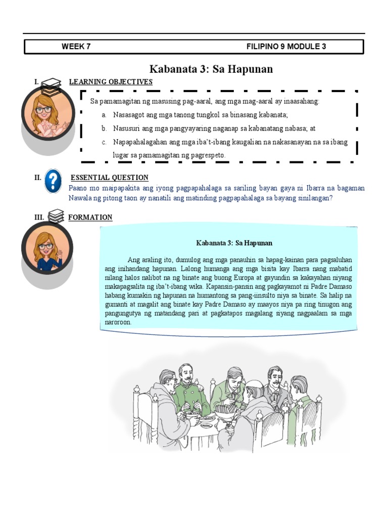 Kabanata 3 Pdf