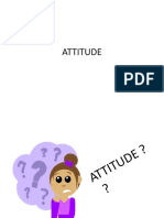 ATTITUDE