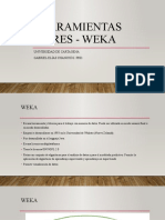Software Libre - Weka