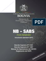 Manual de Operaciones Compilado 2019 Nbsabs Final