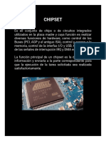 Infografia Chipset