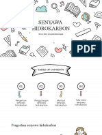 KD 3.7 Senyawa Hidrokarbon