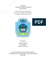 Makalah Penjas Senam Ritmik