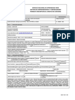 E-F-001 Formato Inscripcion - Al Servicio de Asesoria - V05