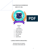 Praktikum 4 - Erycov Gel