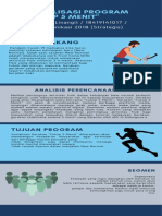Biru Pengusaha Kepribadian Bisnis Infografik
