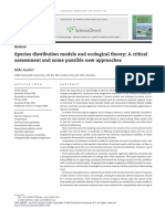 Ecological Modelling 2007 Austin 53560